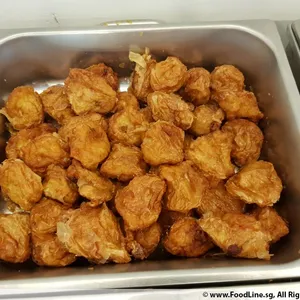 油炸五香 Deep Fried Ngo Hiang