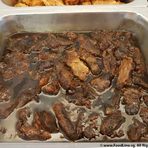 卤汁软骨 Braised Soft Bone