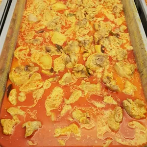 咖哩鸡肉 Curry Chicken