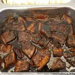 扣肉馒头 Braise Pork w/ Bun