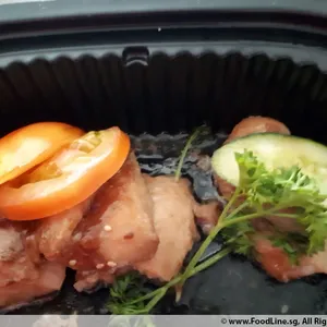 Teriyaki Fish Fillet