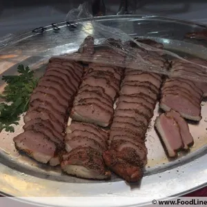 黑椒烟鸭 Smoke Duck w/ Black Pepper 