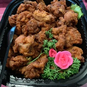 虾酱鸡 Prawn Paste Chicken