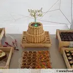 1x Chocolate Salted Caramel Cake @$45 (Size: 6)