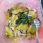 Salted Kampong Chicken 盐水菜园鸡