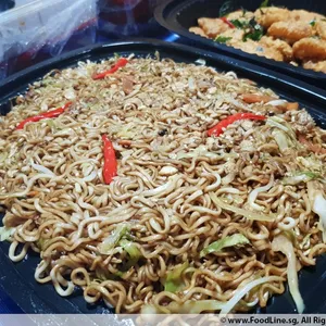Maggie Goreng (Black)