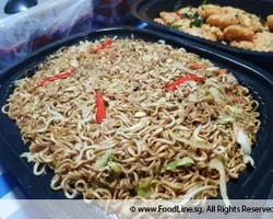 Maggie Goreng (Black) | Customer Photo | On & On Diners