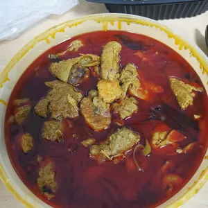 Curry Chicken