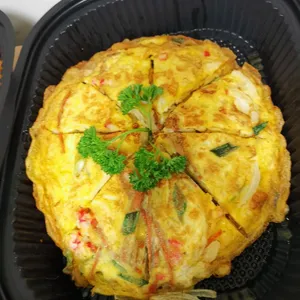 Furong Egg Omelette