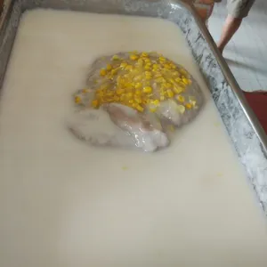 芋泥椰浆 Yam Paste w/ Coconut milk 