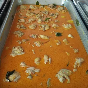 咖哩鸡肉 Curry Chicken