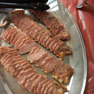 黑椒烟鸭 Smoke Duck w/ Black Pepper 