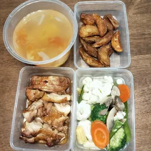 Tingkat Order: