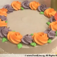 Click to see 1x Orh Nee Cake @$50 (Size/Weight: 16cm (serves about 8 Pax))