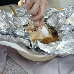 1x Ginseng Salted Chicken 人参盐炬鸡 @$28.8