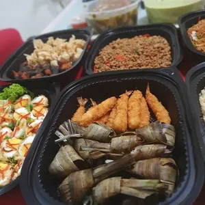 Pandan Chicken