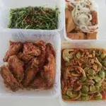 蒙古排骨 Mongolian Pork Ribs (Small)
