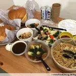 Golden Pillow Curry Chicken
