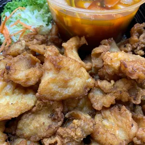 Sweet and Sour Fish Fillet