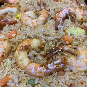 Tom Yum Fried Rice