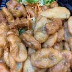 Thai Fried Banana