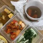 Dishes: 3 Dishes + 1 Soup