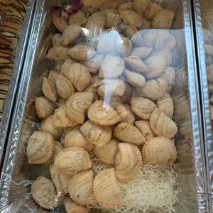 Mini Curry Puff-Potatoes