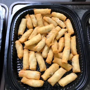 油炸春卷 Deep Fried Spring Roll