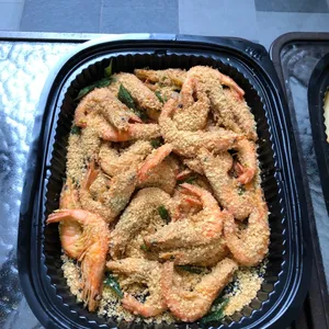 麦片鲜虾 Prawn w/ Cereal