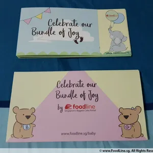 10x Delights Gift @$8.8