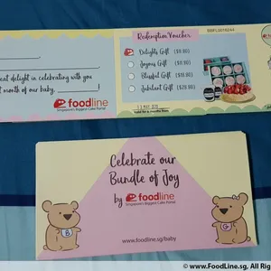 10x Delights Gift @$8.8