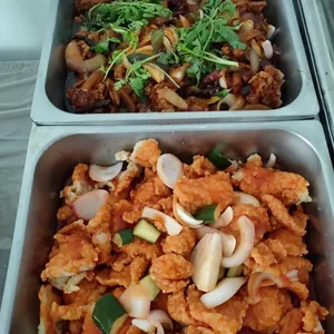 酸甜鱼片 Sweet & Sour Sliced Fish