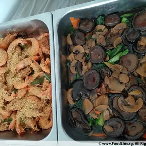 麦片鲜虾 Prawn w/ Cereal