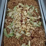 香港炒面 Fried H.K Noodle