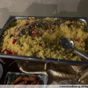 Thai Pineapple Rice