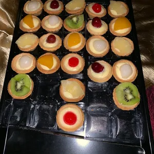 Mini Fruit Tart