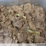 BLACK PEPPER BEEF