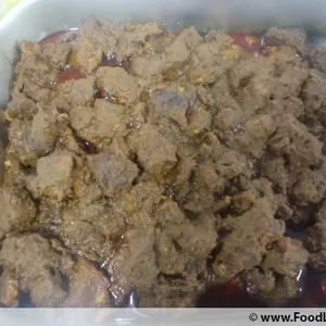MUTTON MASALA