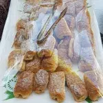 (V) Chocolate Danish