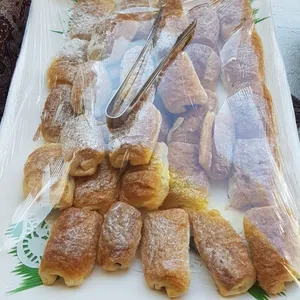 (V) Chocolate Danish