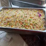 Whole Grains Yong Chow Fried Rice