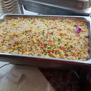 Whole Grains Yong Chow Fried Rice