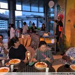 Assorted Pratas  (Plain - Egg - Onion - Paper - Cheese - Mushroom - Onion - Banana - Chocolate - Sausage)