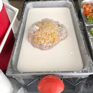 Yam Paste w/ Coconut Milk •芋泥椰浆(Chef's Recommended)