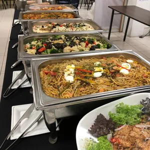 Thai Gai Yang Salad <i>thai grilled chicken pasta salad</i>