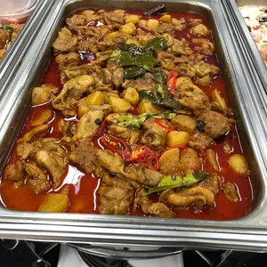 Signature Penang Kapitan Chicken <i>malaysian chicken curry</i>