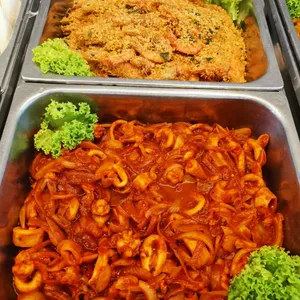 Sambal Sotong •参巴苏东(Chef's Recommended)
