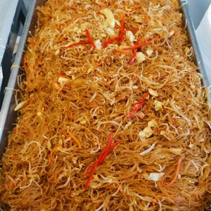 Fried Tang Hoon • 干炒冬粉