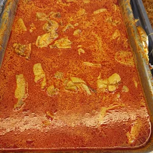 Curry Chicken • 咖哩鸡(Chef's Recommended)