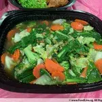 Mix Vegetables with Oyster Sauce
